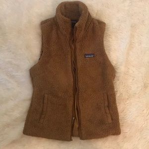 LIKE NEW Patagonia Vest size small